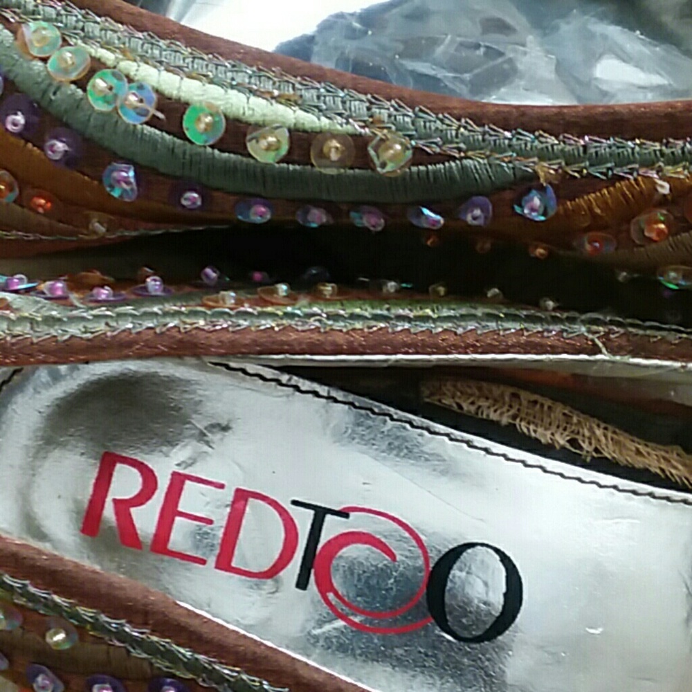 Ladies Shoes